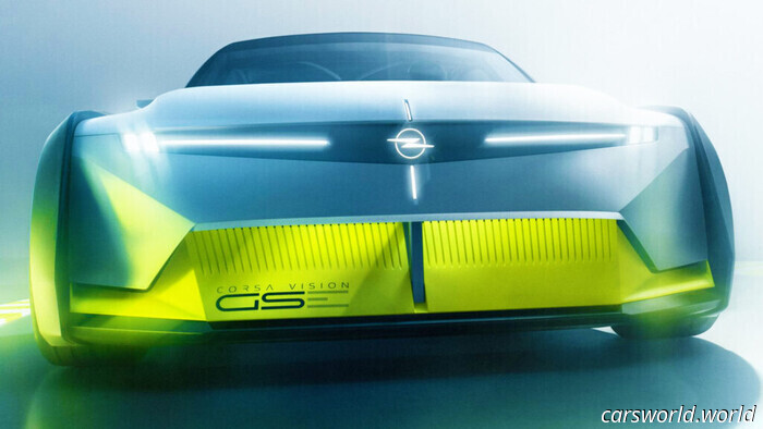 Stellantis construyó un salvaje prototipo de hatchback deportivo que puedes conducir en Gran Turismo | Carscoops